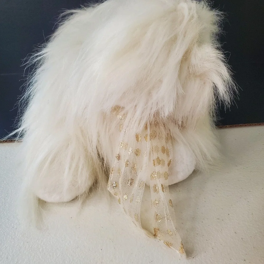 Sterling Plush Snow Pup 18